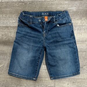 Place Kids Classic Blue Jean Shorts